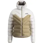 Swix INFINITY DOWN Dámska páperová bunda, biela, veľkosť