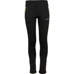 Arcore EINER Chlapčenské  X-country  nohavice, čierna, veľkosť 164-170