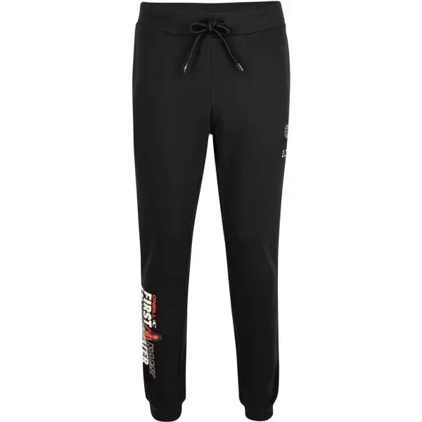 O'Neill PROGRESSIVE JOGGER Pánske tepláky, čierna, veľkosť