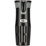 NILS NCC06 Termo hrnček, čierna, veľkosť 420 ML