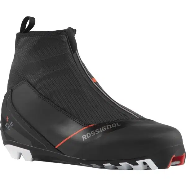 Rossignol X-6 CLASSIC Bežecká lyžiarska obuv, čierna, veľkosť