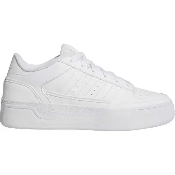 adidas BREAK START BOLD W Dámska voľnočasová obuv, biela, veľkosť 36 2/3