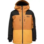 Picture DAUMY Detská lyžiarska bunda, čierna, veľkosť 8Y