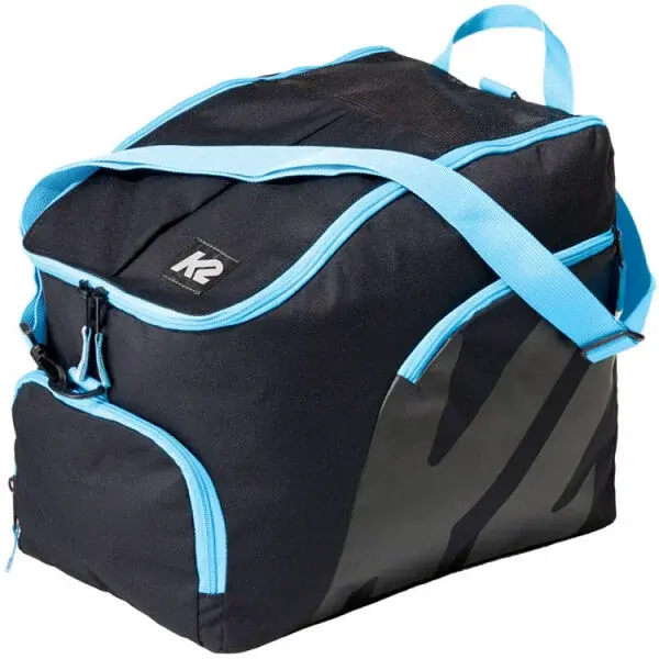 K2 ALLIANCE CARRIER Taška na inline korčule, čierna, veľkosť