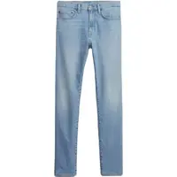 GAP V-SLIM Pánske džínsy, svetlomodrá, veľkosť