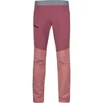 Hannah TORRENT W Dámske trekové nohavice, ružová, veľkosť