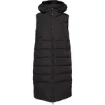 LOAP TAMAJA Dámska vesta, hnedá, veľkosť