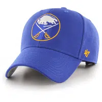 47 NHL BUFFALO SABRES MVP Šiltovka, modrá, veľkosť UNI