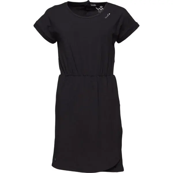 VUCH MOLLY Dámske šaty, čierna, veľkosť