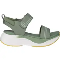 ATOM FUSION Dámske sandále, zelená, veľkosť