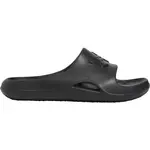 Under Armour M LOCKER V Pánske šľapky, čierna, veľkosť 44