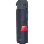 Ion8 LEAK PROOF FLAMINGO 500 ML Fľaša, tmavo modrá, veľkosť 500 ML