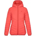 LOAP IRMANIA Dámska bunda, oranžová, veľkosť