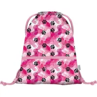 BAAGL LABKY Gymsack, ružová, veľkosť