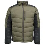 Columbia LABYRINTH LOOP JACKET Pánska bunda, khaki, veľkosť