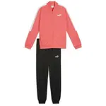 Puma BASBALL POLY SUIT CL B Detská súprava, lososová, veľkosť
