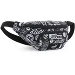 Puma ACADEMY WAIST BAG Ľadvinka, čierna, veľkosť