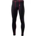 Klimatex TOMAS Pánske funkčné spodky, čierna, veľkosť
