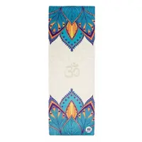 SHARP SHAPE ECO YOGA MAT MANDALA Jogamatka, béžová, veľkosť