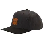 Billabong STACKED SNAPBACK Pánska šiltovka, tmavo sivá, veľkosť UNI