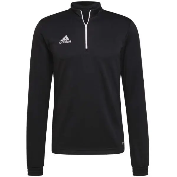 adidas ENT22 TR TOP Pánsky futbalový top, čierna, veľkosť XXL