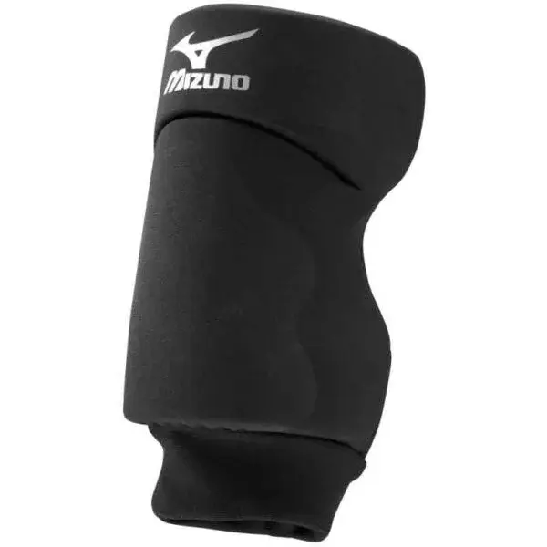 Mizuno OPEN BACK KNEEPAD Chrániče kolien, čierna, veľkosť