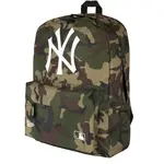 New Era MLB STADIUM BAG NEW YORK YANKEES Batoh, khaki, veľkosť