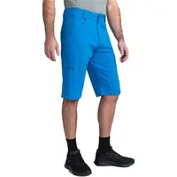 KILPI ALLES Pánske bavlnené šortky, modrá, veľkosť