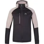 Hannah TARIQ HOODY Pánska mikina, čierna, veľkosť