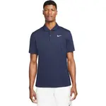Nike COURT DRI-FIT Pánske tričko polo, tmavo modrá, veľkosť XXL