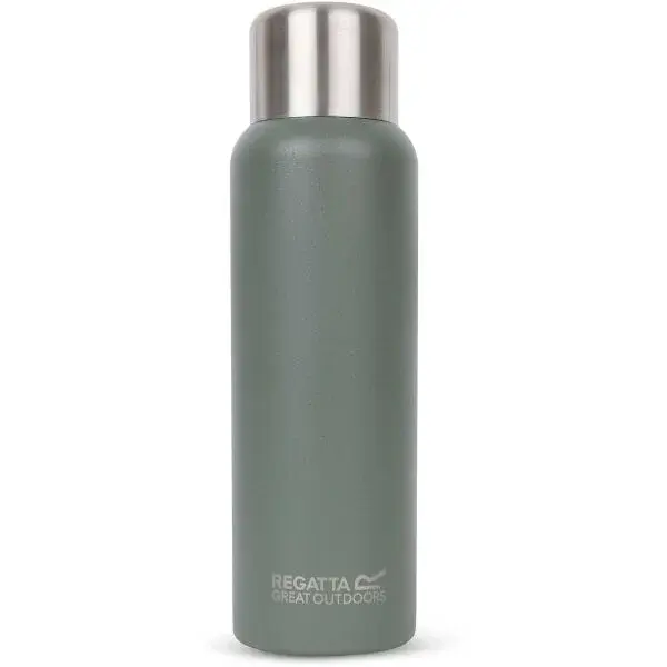 REGATTA OUTDOORS THERMULATE VACUUM FLASK 0,75L Termoska, zelená, veľkosť 750 ML