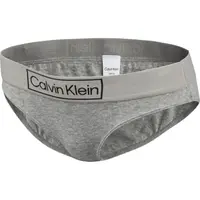 Calvin Klein BIKINI Dámske nohavičky, sivá, veľkosť