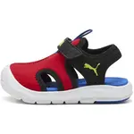 Puma PUMA FUN RACER SANDAL V INF Detské sandále, červená, veľkosť 23