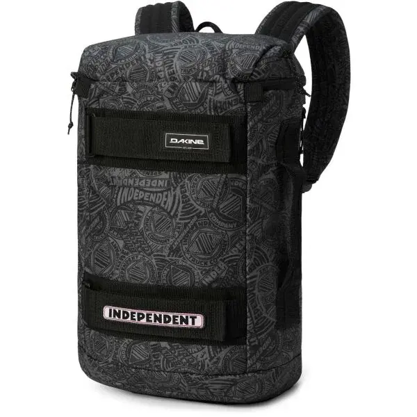 Dakine MISSION STREET BACKPACK 25L X INDEPENDENT Batoh, čierna, veľkosť