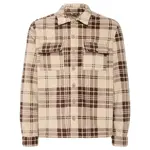 BLEND BHBAKI Pánska košeľa, béžová, veľkosť