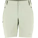 KARI TRAA SANNE OUTDOOR  8IN Dámske funkčné kraťasy, svetlo zelená, veľkosť