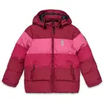 LEGO&reg; kidswear LWJIPE 705 Dievčenská lyžiarska bunda, červená, veľkosť