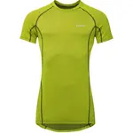 Klimatex LYNX KLIMAFEEL Pánske funkčné tričko, svetlo zelená, veľkosť