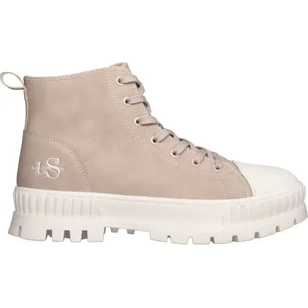 LOAP TAZA Dámske zimné topánky, béžová, veľkosť