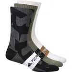 adidas TRX MT SCK 3PP Ponožky, mix, veľkosť