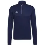 adidas ENT22 TR TOP Pánsky futbalový top, tmavo modrá, veľkosť