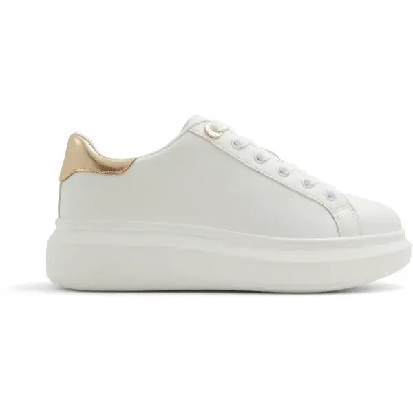 ALDO REIA Dámska vychádzková obuv, biela, veľkosť 41