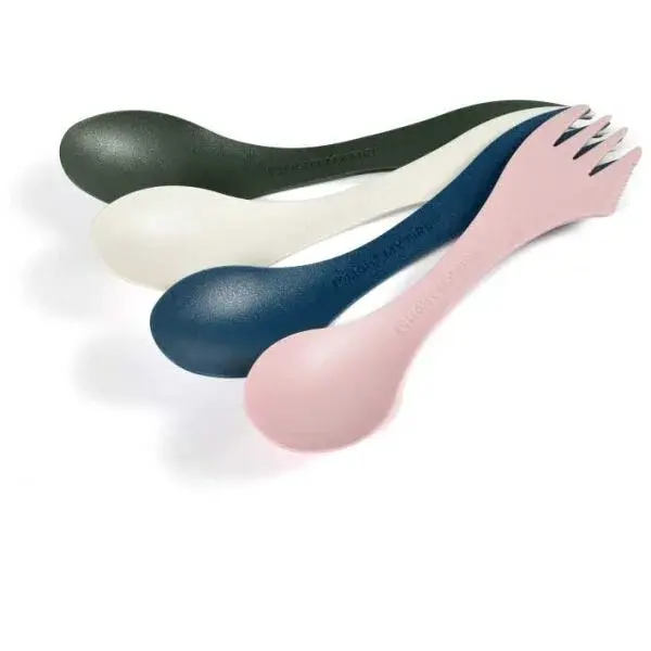 Light my fire SPORK ORIGINAL 4-PACK Príbor, mix, veľkosť