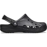 Crocs BAYA Unisex šľapky, čierna, veľkosť 37/38