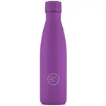 COOL BOTTLES TERMO 500 ML Termofľaša, fialová, veľkosť 500 ML