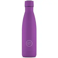 COOL BOTTLES TERMO 500 ML Termofľaša, fialová, veľkosť 500 ML