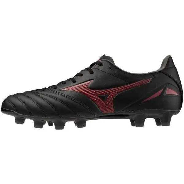 Mizuno MORELIA NEO IV PRO FG Pánske kopačky, čierna, veľkosť 42