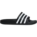 adidas ADILETTE AQUA Pánske šľapky, čierna, veľkosť 42
