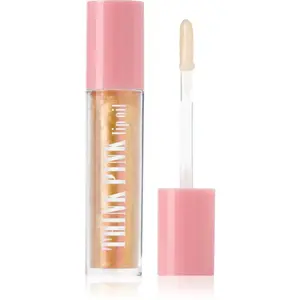 Dermacol Think Pink olej na pery odtieň 04 4 ml