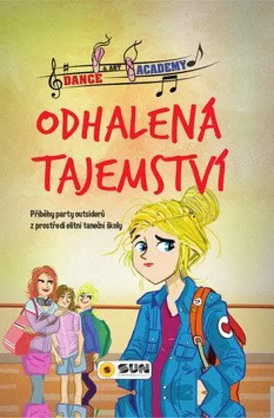 Dance Art academy Odhalená tajemství (poškozené) - kolektiv autorů